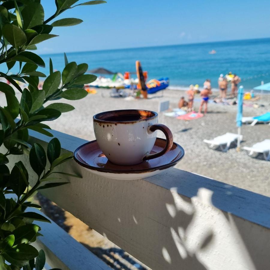 Гостевой Дом "Даниэлла" Hotel Gagra Luaran gambar